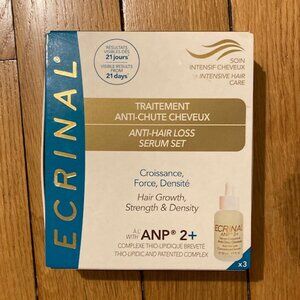 Ecrinal Anti-Hair Loss Treatment Serum